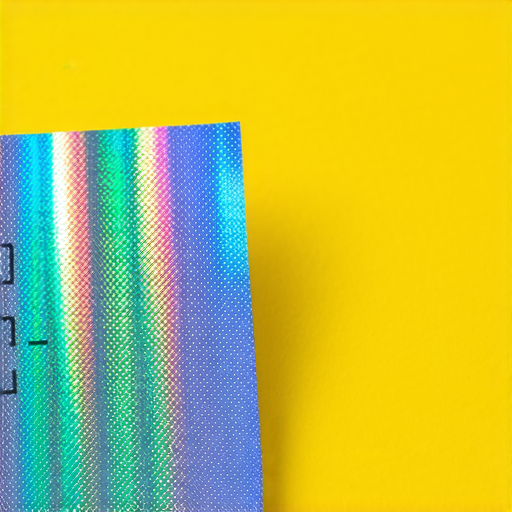 「揭開反光貼的神秘面紗！探索我們專業印刷服務，讓您的創意閃耀異彩！」