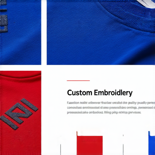 「量身訂做刺繡T恤，獨特風格讓你脫穎而出！立即瞭解我們的專業印刷服務！」