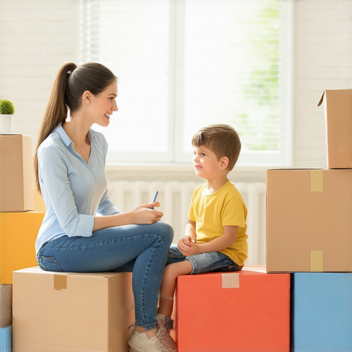 「搬家也能學英文！發現搬運、搬遷的精華與外籍教師一對一指導！」