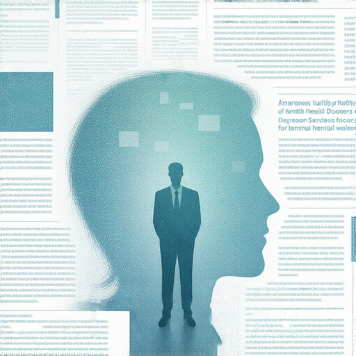 「揭開精神病的真相：了解種類、醫生與治療，並探索我們的外籍英文一對一教學服務！」