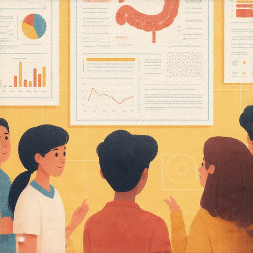 「探索大腸健康的奧秘！一次了解大腸癌、息肉與更多，立即預約外籍英文老師輕鬆學習！」