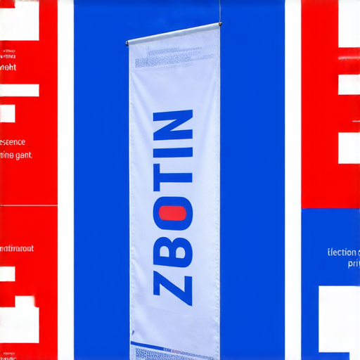 「選舉布旗印刷專家，讓您的政見瞬間吸睛！立即了解我們的專業服務！」