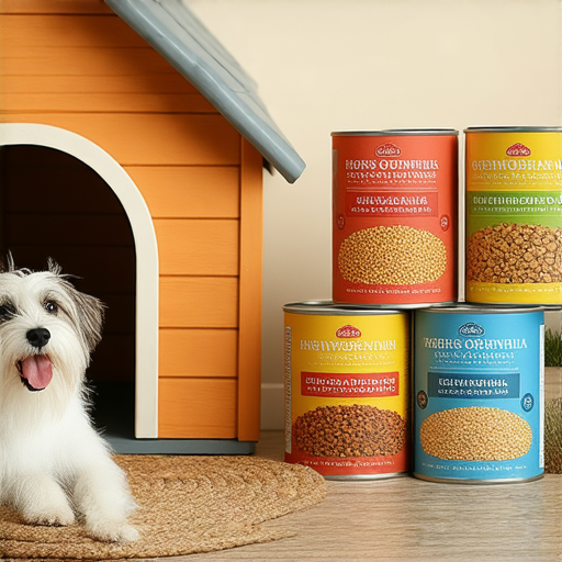 「解密狗狗生活必備：從狗屋到狗罐頭，立即學習專業英文，讓愛犬更快適應！」