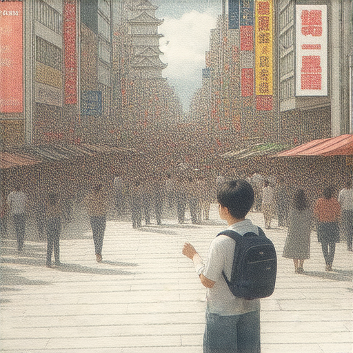 「探索大阪多元魅力！立即與外籍英文老師一對一學習豐富的旅行英文！」