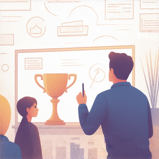 「探索獎學金、獎杯與獎金的秘密！立即與外籍英文老師一對一學習，提升你的競爭力！」