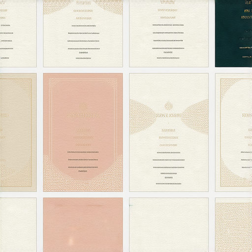 精美邀請函設計報價在香港揭曉，展現多樣化印刷專業服務，圖片中展示精緻邀請函與印刷樣本，加強品牌形象及活動吸引力。