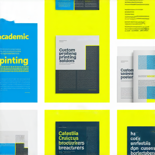 「新學年新氣象！快來了解我們為您量身定制的多種印刷解決方案！」