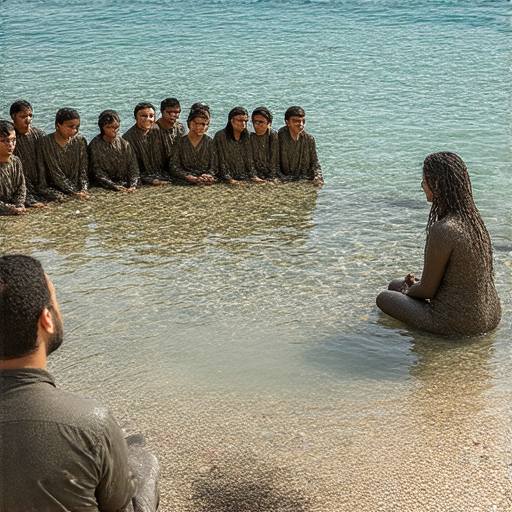 「探索死海泥的神秘與魅力，讓外籍英文老師帶你深入了解！」