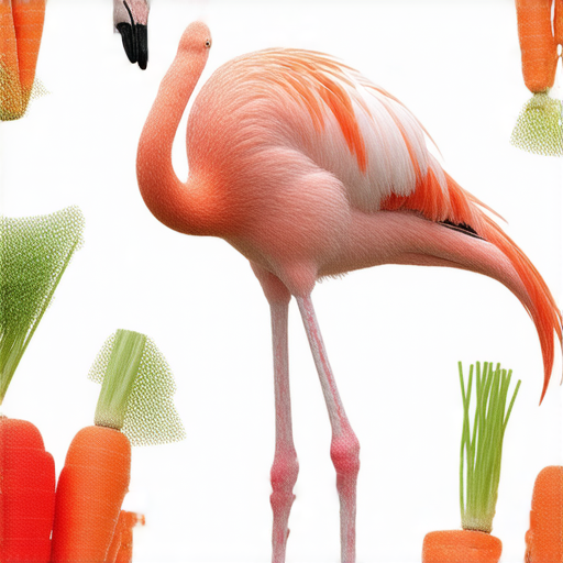 「探索紅色的英文世界：從紅蘿蔔到紅鶴，快來學習外籍老師的一對一教學！」