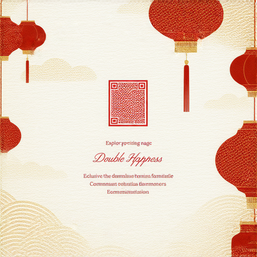 探索獨特的印刷魔法！打造專屬喜字與嘉許禮旗幟，立即聯繫我們！