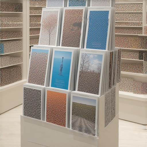 探索獨特設計的優惠印刷！了解如何用我們的3D立體展架和年輕創意抓住您的目光！