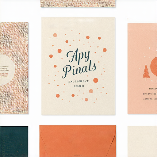 讓你的祝福獨一無二的賀卡印刷服務圖片，展示多款設計與個性化選項，適合各種節慶與祝福，讓心意透過獨特賀卡傳遞。