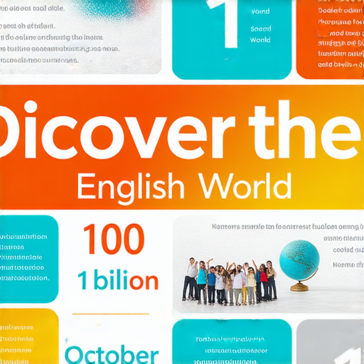 「發現英文世界：從1到100、10億、10月的驚人秘密，立即報名外籍老師一對一教學！」