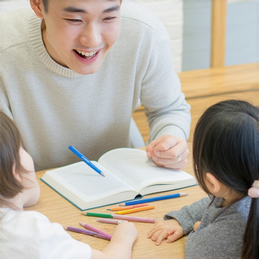 「想掌握英文嗎？來探索我們的外籍老師一對一教學，讓你在弘大找到學習的樂趣！」