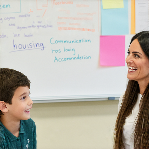 「掌握英語住址與住宿表達，外籍老師助你一對一輕鬆學習！」