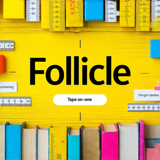 「探索英文單詞的奧秘！學習卵泡、卷尺等專業詞彙，立即報名一對一外籍老師輔導！」