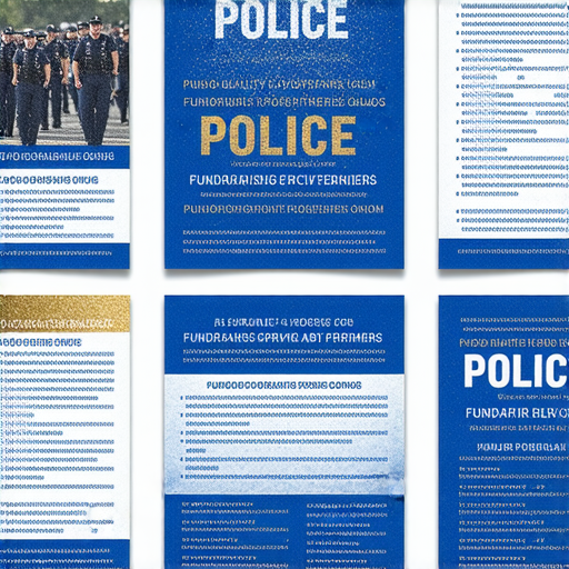 「探索專業印刷服務，讓您的警察加油及議員活動更具吸引力，立即點擊了解！」