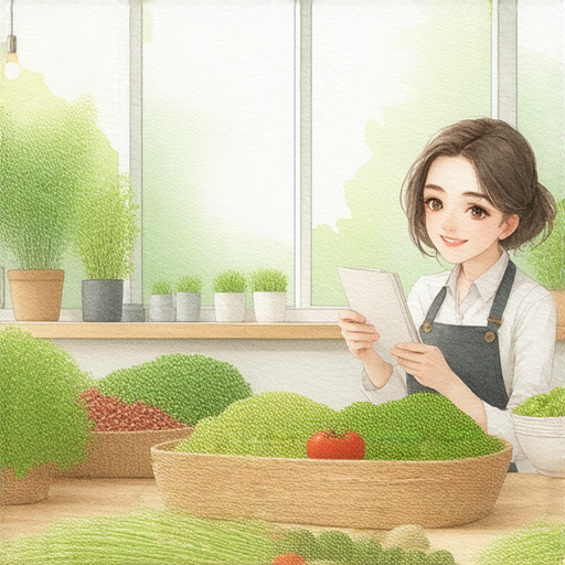 探索「素食者」的世界：與外籍老師一對一學習，讓你的英文更出色！立即體驗！