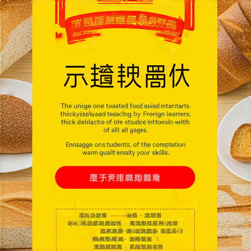 「探索英文世界：厚塗、厚片吐司及更多，立即報名外籍老師一對一教學！」