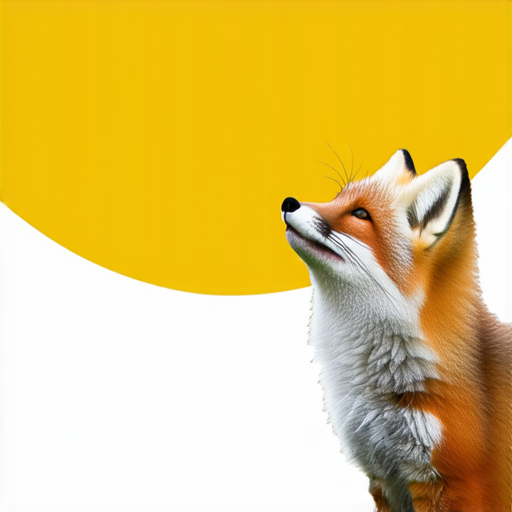 "探索北極狐魅力！自訂獨特印刷服務，打造你的專屬Banner！"