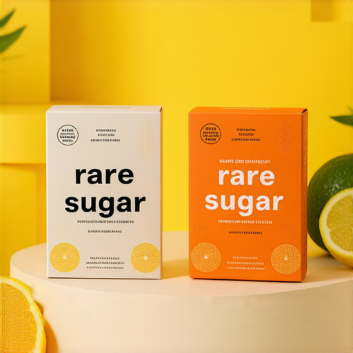 「探索印刷魔法：讓希少糖與幸福傷風素的故事在你的店舖與廣告中閃耀！」