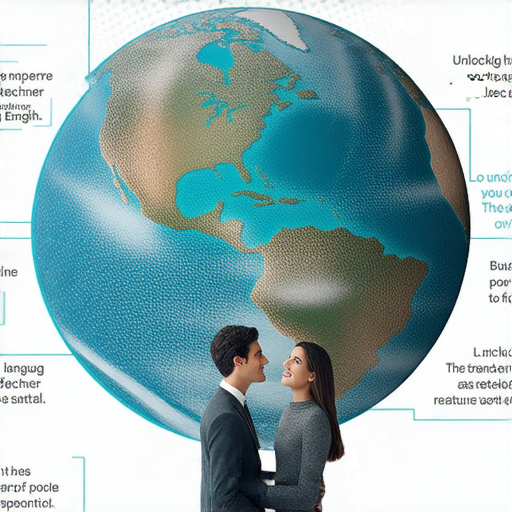 「從14億到15萬，你知曉英文的力量嗎？立刻啟動你的外籍老師一對一英語學習之旅！」