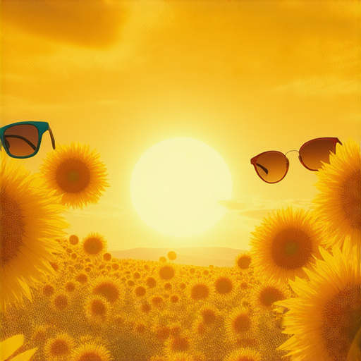 解密「太陽」的英文世界！探索太陽眼鏡、太陽神、太陽花等，立即讓外籍英文老師帶你深入學習！