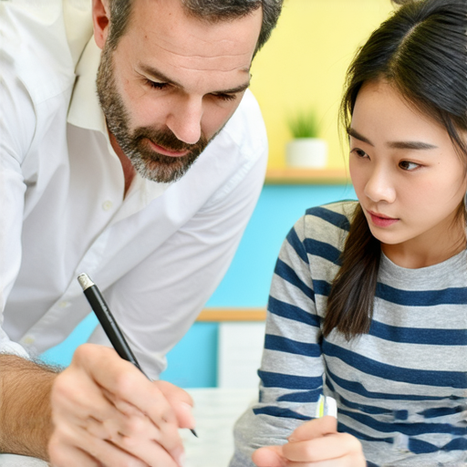 "探索強壯與強度的奧秘，外籍英文老師一對一教學助你提升語言力量，立即了解！"