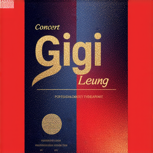 「讓你的活動更具吸引力！探索我們的專業印刷服務，打造專屬的古巨基演唱會Banner！」