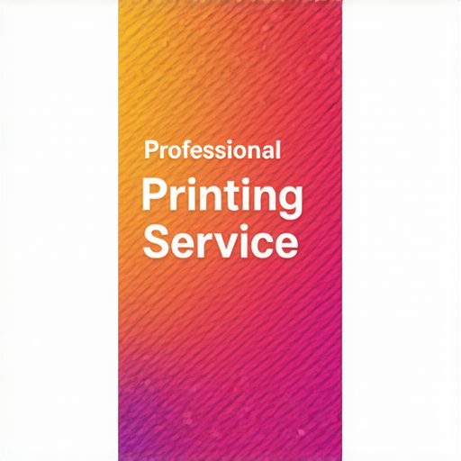 「探索專業印刷服務，設計您的獨特尺寸橫幅，吸引每一位觀眾！」