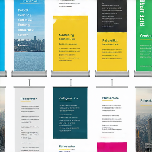 「揭開易拉架的無限可能！立即探索我們的專業印刷服務！」