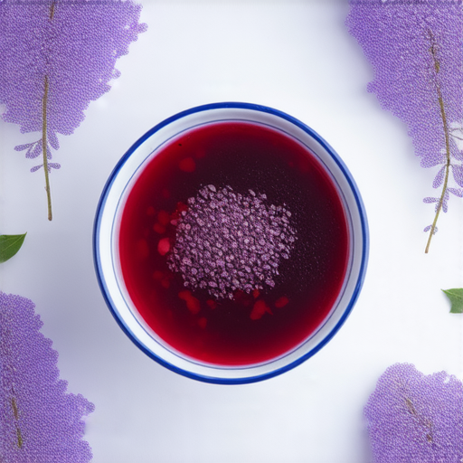 「探索紫色的魅力：從紫菜湯到紫藤花，立即報名我們的外籍英文老師一對一課程！」