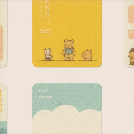 探索UDDY、ELEVEN與小熊維尼的限定八達通套，點擊了解我們專業印刷服務，讓你的收藏更獨特！