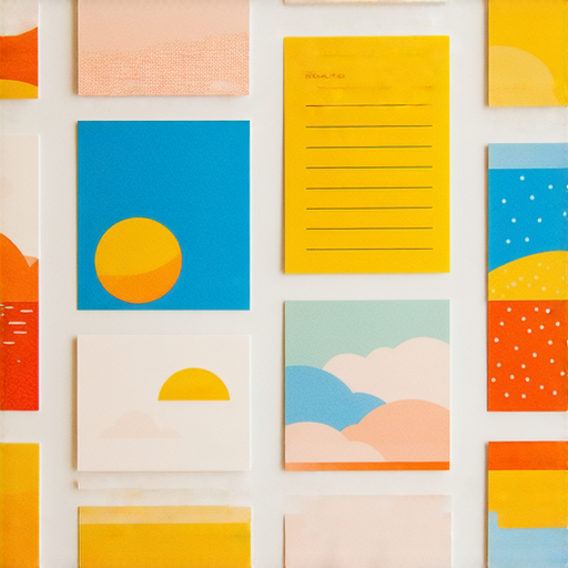 立即探索我們的可愛便條紙，創意無限，還有專業印刷服務等你來！