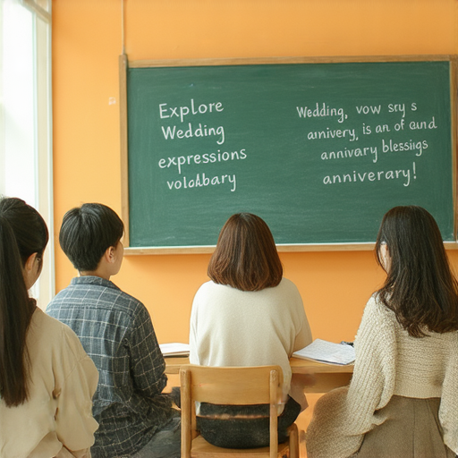 「探索結婚的英文魅力：從誓詞到週年祝福，學習與外籍老師一對一提升你的英文能力！」
