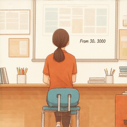 "從30到30000：探索我們外籍英文老師的一對一教學，讓你的英語飛躍進步！"