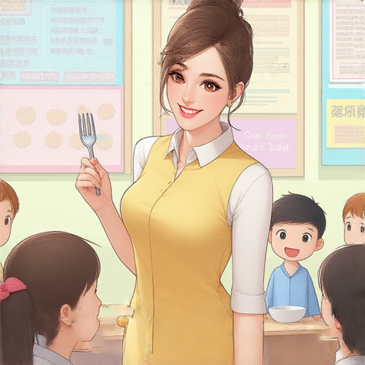 「揭秘叉子到叉燒包的英文，你的英語學習可以更有趣！立即體驗一對一外籍老師教學！」