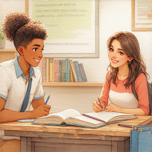 「探索友誼與學習的樂趣！立即報名外籍老師一對一英語課程！」