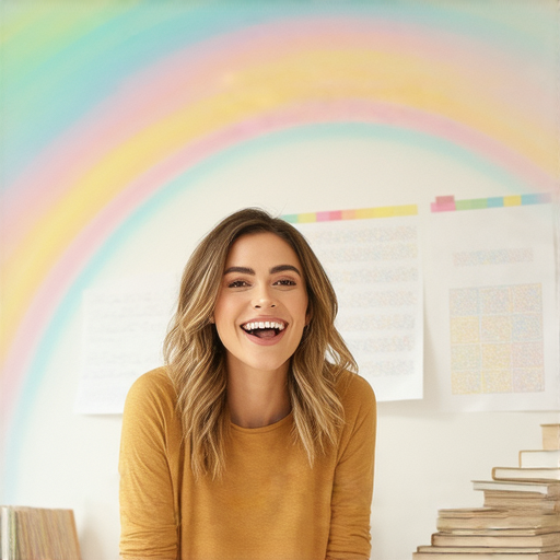 探索彩虹下的英文學習！立即與外籍教師一對一提升您的英文技巧！