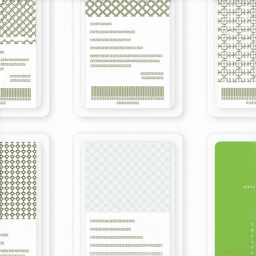 探索透明標籤的魅力！立即了解我們的印刷專業服務，創造獨特貼面風格！