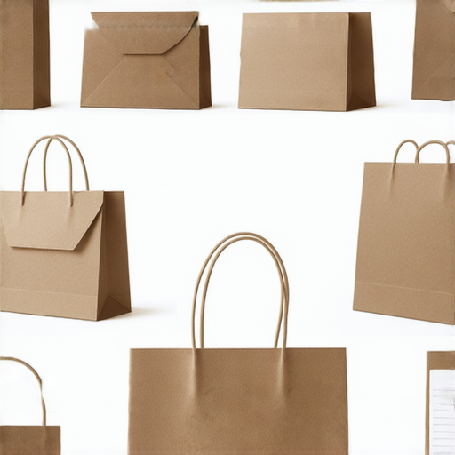 牛皮紙袋與價格信封的多樣化印刷服務展示，強調高品質與專業，適合各類商業需求，探索我們的專業服務，提升品牌形象。