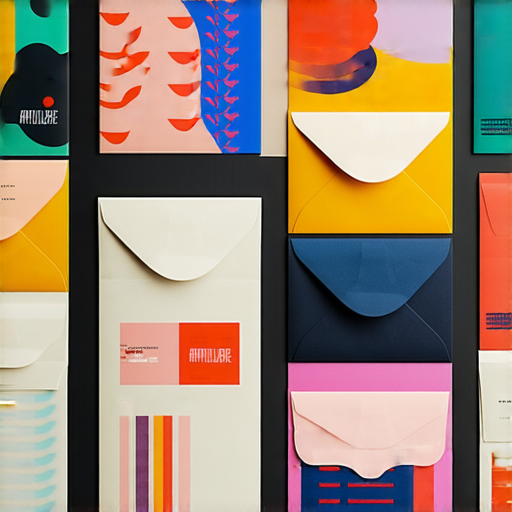 「探索獨特設計信封的無限可能，讓您的品牌瞬間吸引目光！」