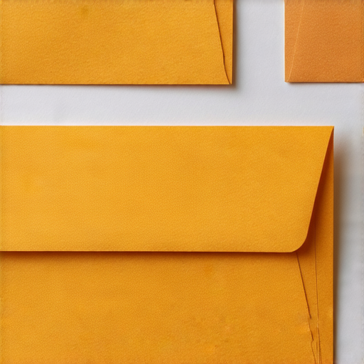 探索橫式信封的魅力，展示精美設計和質感，體現專業印刷服務的多樣選擇，提升品牌形象，吸引客戶注意，立即了解全方位印刷專業服務。