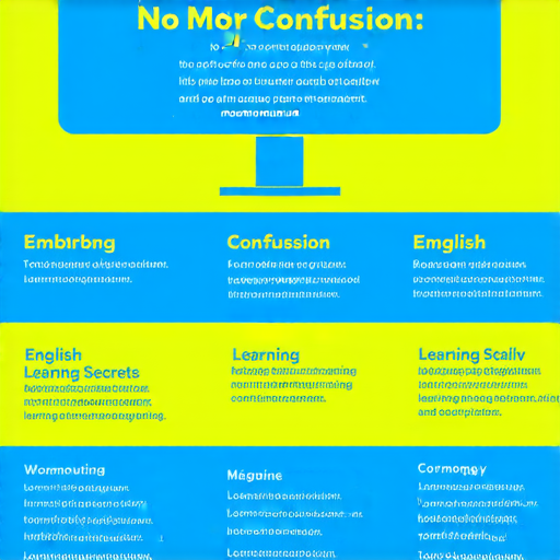 「不再迷惘！9大英文學習秘籍，快來解鎖外籍老師一對一教學服務！」