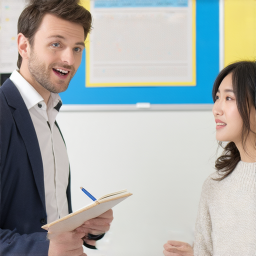 提升英文能力！探索外籍英文老師一對一教學，讓你掌握accordingly與action等關鍵詞彙！