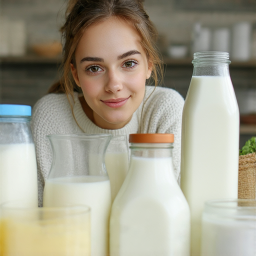 這些奶的英文你全知道嗎？探索一對一外籍老師教你流利表達！