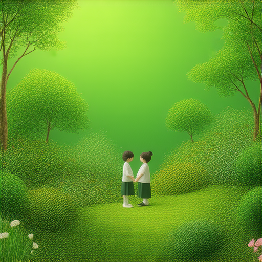 「探索五彩繽紛的綠色世界！立即預約外籍英語老師，學習相關詞彙，提升你的英文能力！」