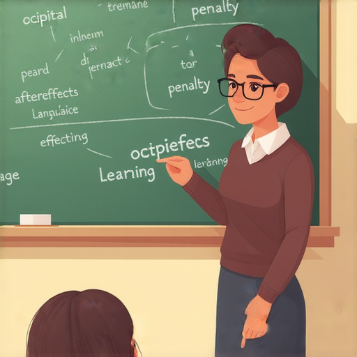 探索英文世界：掌握「後腦」「後遺症」「徒刑」等關鍵詞，立即報名外籍老師一對一教學！