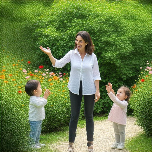 「探索幼稚園綠意之美！外籍英文老師陪你一起學習綠化和綠茶的秘密！」