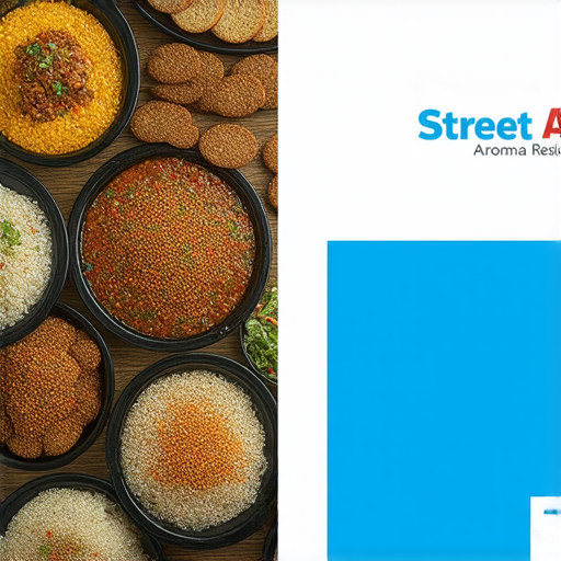 「街召香獨特秘方，驚艷你的味蕾！立即了解我們的印刷專業服務，為您的品牌添彩！」